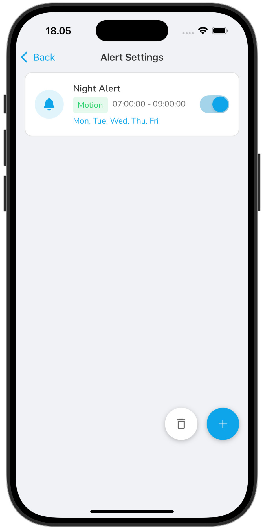 BOP App Screenshot 3