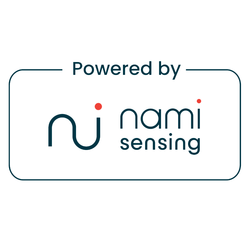 Powered by nami sensing