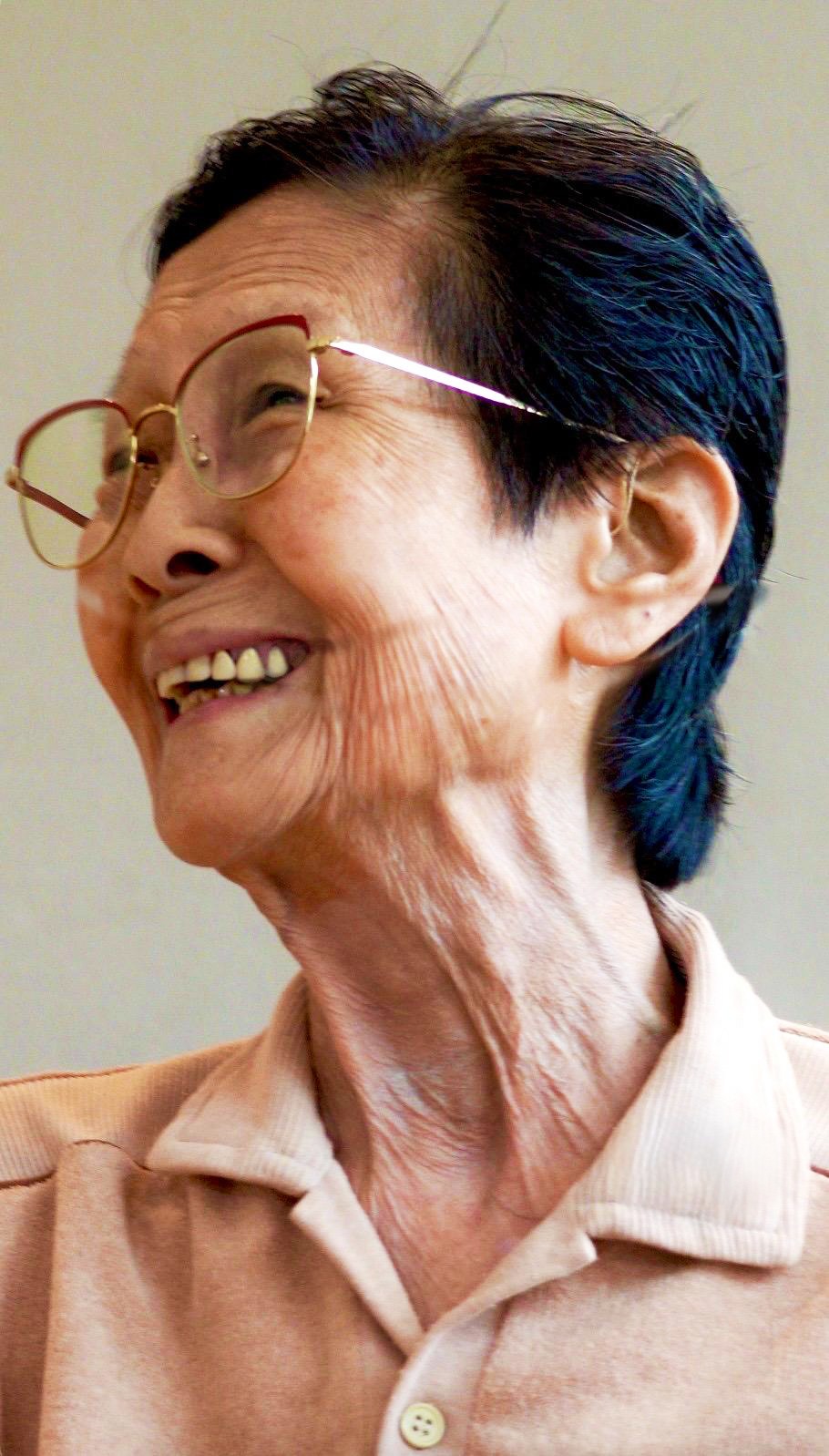 Meet Mdm Lim: Independent, Resilient, and Now a BOP Ambassador